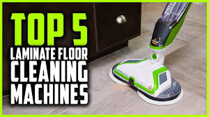 best laminate floor cleaning machines
