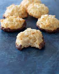 coconut macaroons recipe the who
