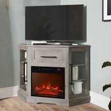 Foundstone Olva Tv Stand For Tvs Up