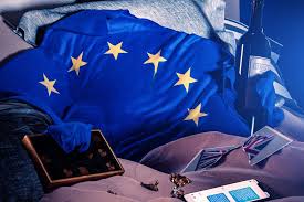 The european union is a political and economic union of certain european states. The Eu Is Going To Miss The U K When It S Gone Bloomberg