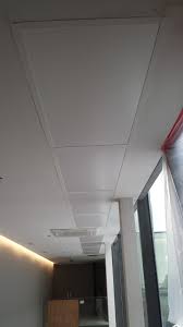 metal radiant ceiling panel petra