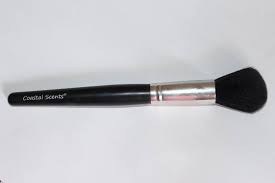 large powder brush synthetic review