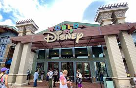 Shop 🛍 dine🍴play✨ discover happily whatever you're after at @waltdisneyworld's retail, dining & entertainment destination. We Are At Disney Springs For The Reopening Of Disney Owned Stores And Restaurants Here S What It S Like Allears Net