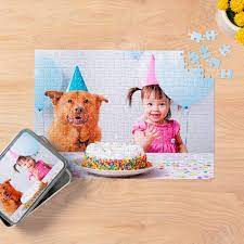For a limited time score a custom photo puzzle for only $10.50 ($34.99) with code mypuzzle70 at checkout. Custom Puzzle Details Walgreens Photo