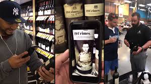 Learn about the 19 crimes that inspired a wine label (and a new ar app) by jahla seppanen december 1, 2017 if johnny cash were alive today, he'd drink 19 crimes. 19 Crimes Wine 19 Crimes Confessing Labels Clios