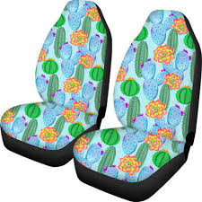 Universal Front Car Seat Covers Full