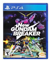 De tiros competitivo con el cooperativo de un juego a lo left 4 dead. New Gundam Breaker Ps4 Playstation 4 Juego Nuevo En Karzov Mercado Libre