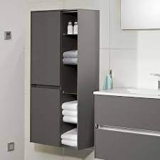 Solitaire 6010 Wall Hung Bathroom Shelf