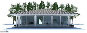 two bedroom small house plan