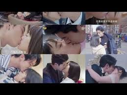 kissing scenes compilation dao ming si