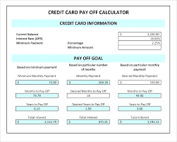 Payment Record Excel Template