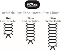 Shoeshine Flat Shoelace Pack Of 3 Pair Sport Athletic Shoe Laces Unisex