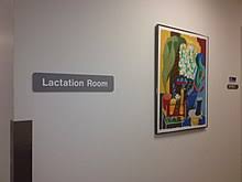 Lactation Room Wikipedia