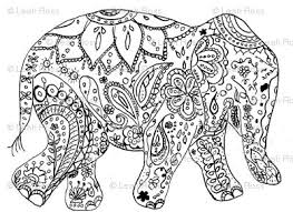 This compilation of over 200 free, printable, summer coloring pages will keep your kids happy and out of trouble during the heat of summer. Elephant Coloring Pics Free Printables