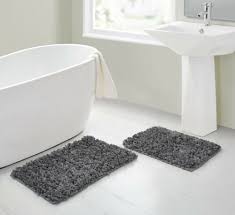paper bath rug texture accent soft