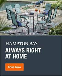 Hampton Bay Patio Furniture The Home