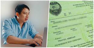 how to get an nbi clearance in