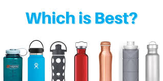 water bottle material is the safest