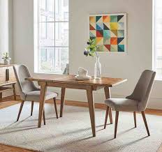 This table features a very nice country stylization. 25 Extendable Dining Tables Vurni