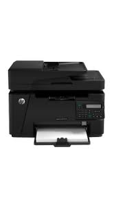 Wait until the software will automatically. Hp Laserjet Pro Mfp M127fn Printer Installer Driver Wireless Setup