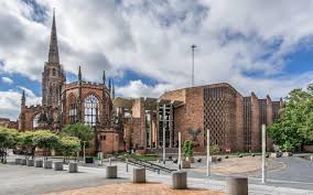 Coventry Cathedral: Building for a New Britain, review: an inspiring story  – even if you hate the cathedral