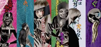 Image result for junji ito collection