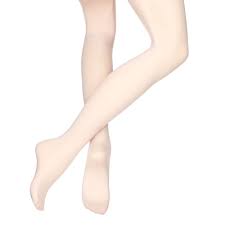 Capezio N14 Adult Hold And Stretch Footed Dance Tights
