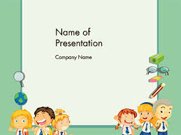 Free Powerpoint Templates Children Magdalene Project Org