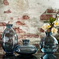 Modern Glass Vase Bubble Vase Art
