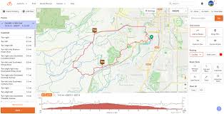 Road warrior route planner is a special app that allows motorists to plan their driving route and follow it to the destination of their choice. About The Bike Route Planner Ride With Gps