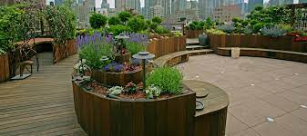 Affordable Rooftop Gardening Company In
