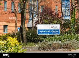 police station lancastergate leyland