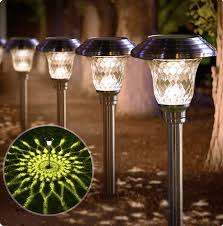 The 10 Best Solar Path Lights In 2022