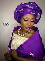 bridal look 2 nigerian bridal makeup