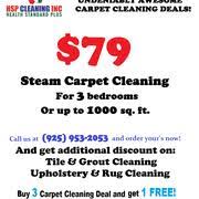 hsp cleaning inc 220 4th st oakland