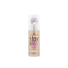 essence stay all day 16h long lasting foundation 30ml 10 soft beige