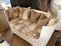 designer sofa mit polster couch