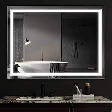Anti Fog Led Bathroom Mirror
