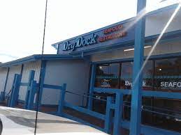 dry dock oyster bar
