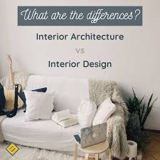 interior design and interior