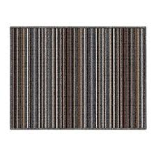 hallway carpet hugo 60x80cm grey