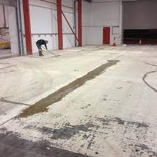 cretex ot mortar epoxy garage floor