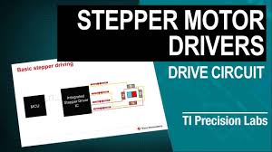 drive circuit for stepper motors you
