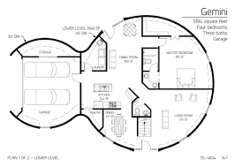 dome home floor plans for your next