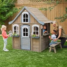 10 Kids Outdoor Playhouses Worth The