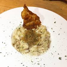The secret of a good risotto is to stand over it and give it your undivided (and loving) attention for about 17 minutes. Recipe Jamie Oliver S Turkey Risotto Memoirs Of An Amateur Cook