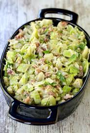 the best brussels sprouts cerole