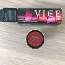 This creamy formula is loaded with nourishing ingredients. Urban Decay Vice Lipstick Hitch Hike Health Beauty Makeup On Carousell