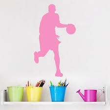 Basketball Player Silhouette Sports