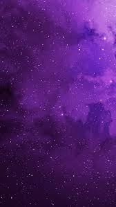 purple galaxy e stars hd phone